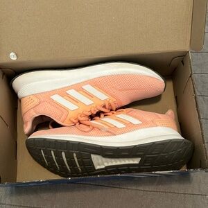 Coral Knit Adidas Women’s Sneaker size 7.5